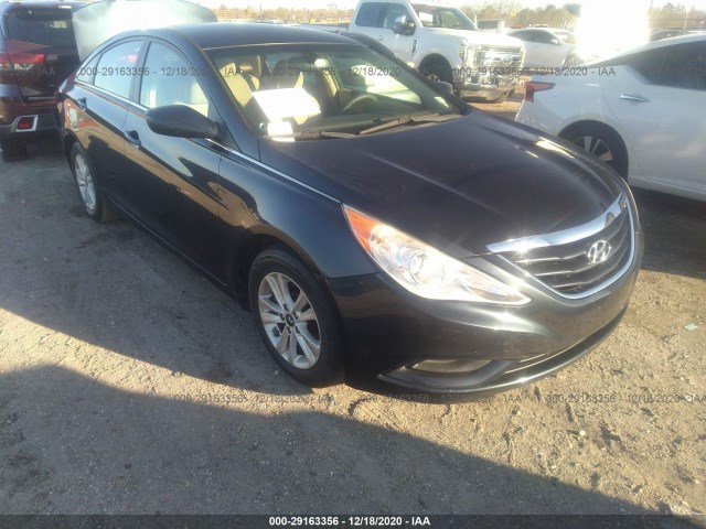 HYUNDAI SONATA 2013 5npeb4ac2dh733496