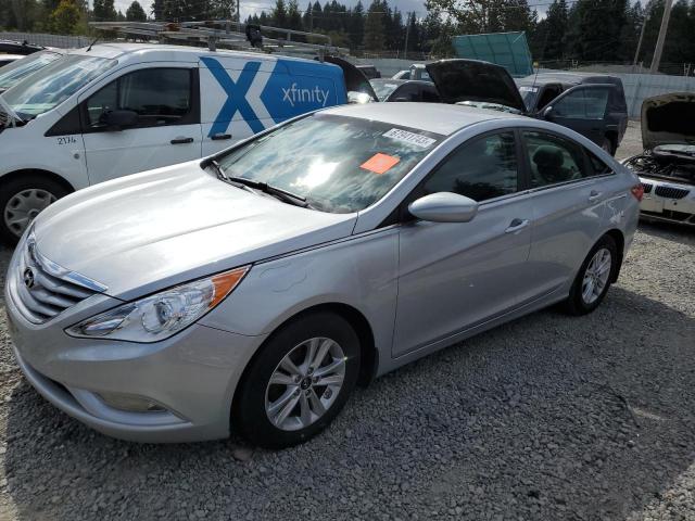 HYUNDAI SONATA GLS 2013 5npeb4ac2dh733529