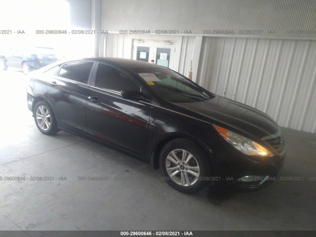 HYUNDAI SONATA 2013 5npeb4ac2dh733739