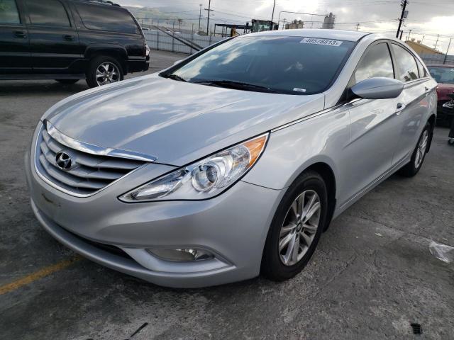 HYUNDAI SONATA GLS 2013 5npeb4ac2dh733966