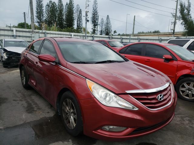 HYUNDAI SONATA GLS 2013 5npeb4ac2dh734101