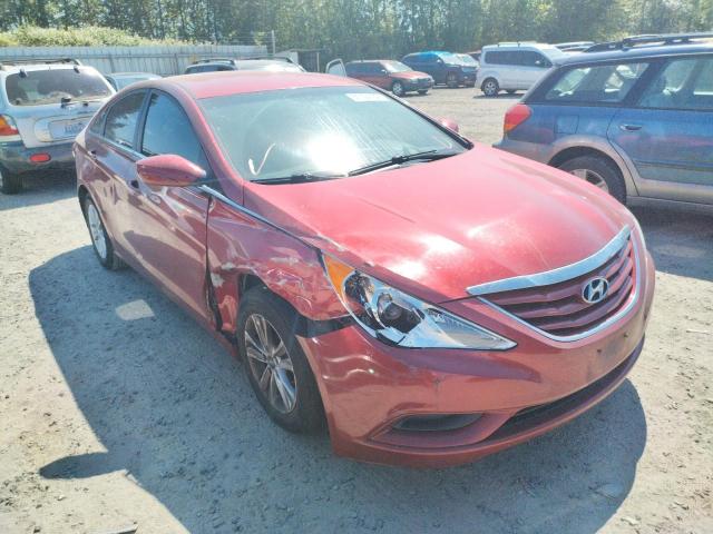 HYUNDAI SONATA GLS 2013 5npeb4ac2dh734132