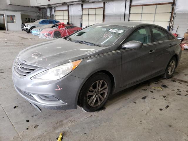 HYUNDAI SONATA GLS 2013 5npeb4ac2dh734597