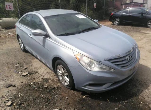 HYUNDAI SONATA 2013 5npeb4ac2dh734633