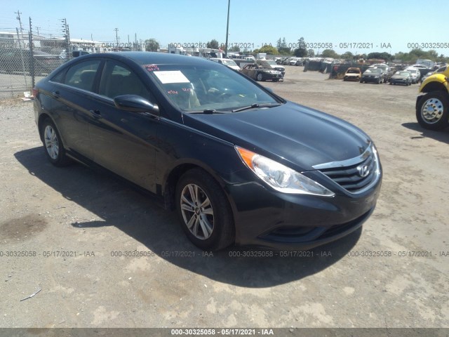 HYUNDAI SONATA 2013 5npeb4ac2dh734681