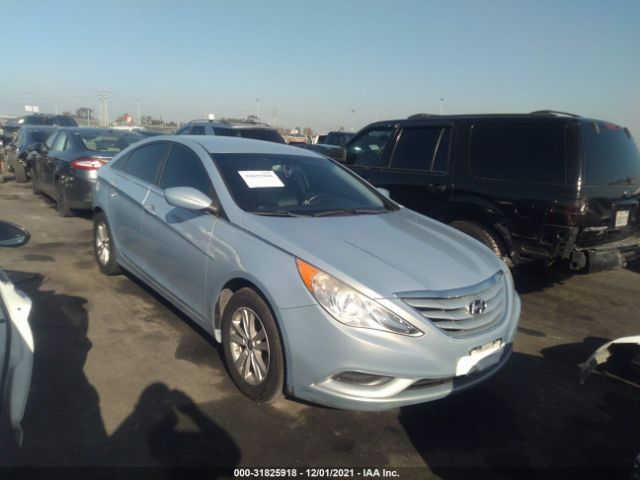 HYUNDAI SONATA 2013 5npeb4ac2dh736169