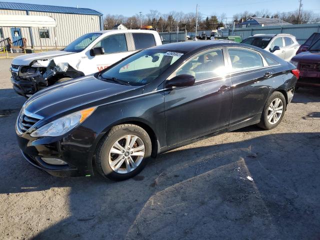 HYUNDAI SONATA GLS 2013 5npeb4ac2dh738553