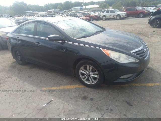 HYUNDAI SONATA 2013 5npeb4ac2dh739766