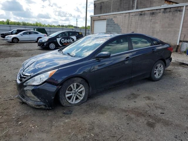 HYUNDAI SONATA GLS 2013 5npeb4ac2dh739833