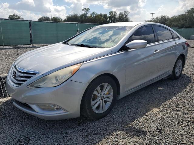 HYUNDAI SONATA GLS 2013 5npeb4ac2dh739847