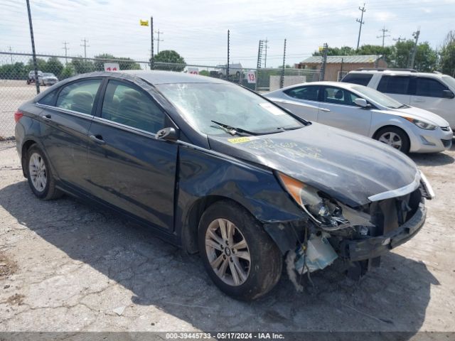 HYUNDAI SONATA 2013 5npeb4ac2dh740478