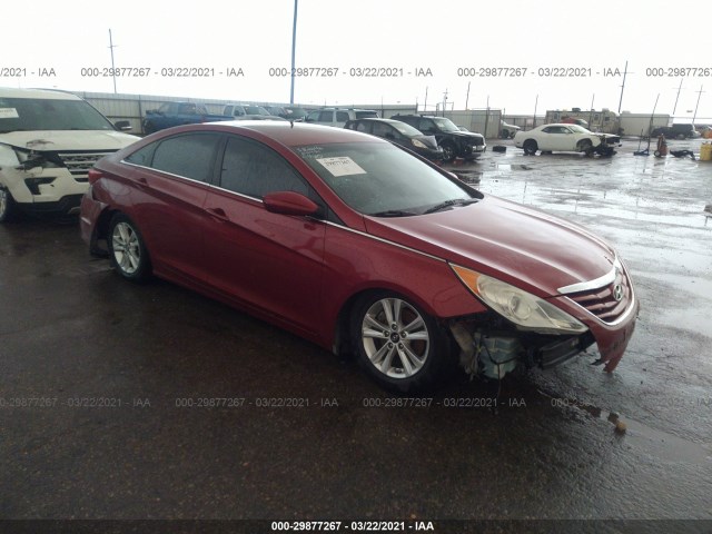 HYUNDAI SONATA 2013 5npeb4ac2dh741341