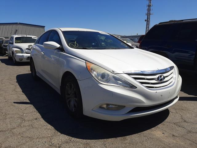 HYUNDAI SONATA GLS 2013 5npeb4ac2dh742361