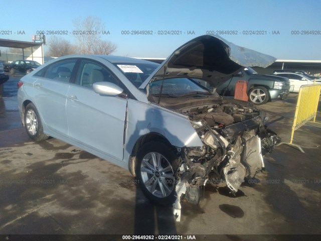 HYUNDAI SONATA 2013 5npeb4ac2dh742473