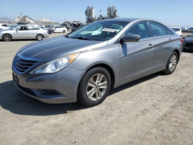 HYUNDAI SONATA GLS 2013 5npeb4ac2dh742702