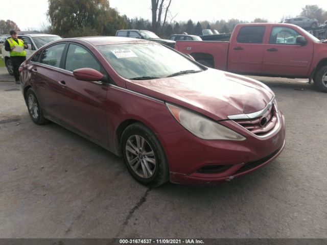 HYUNDAI SONATA 2013 5npeb4ac2dh742876