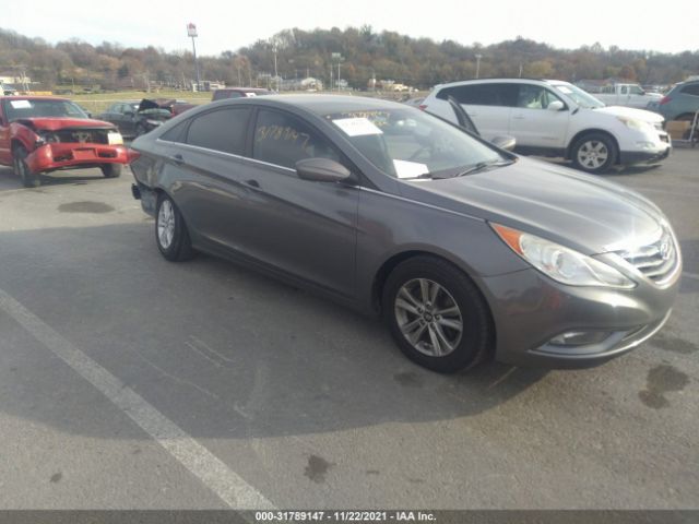 HYUNDAI SONATA 2013 5npeb4ac2dh743865