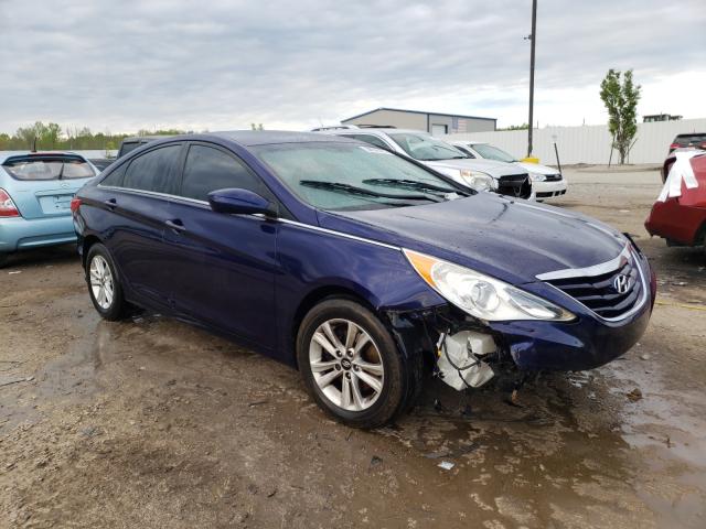 HYUNDAI SONATA GLS 2013 5npeb4ac2dh744059