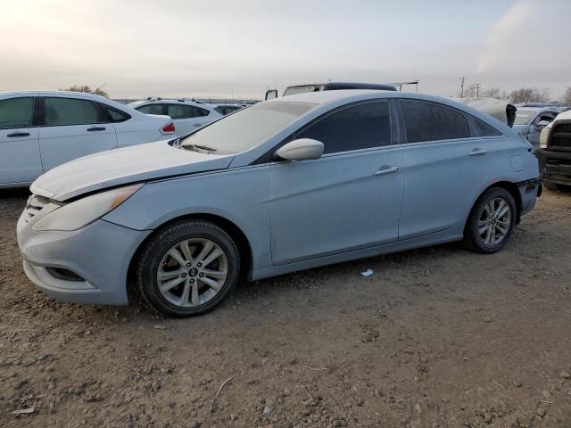 HYUNDAI SONATA GLS 2013 5npeb4ac2dh744126