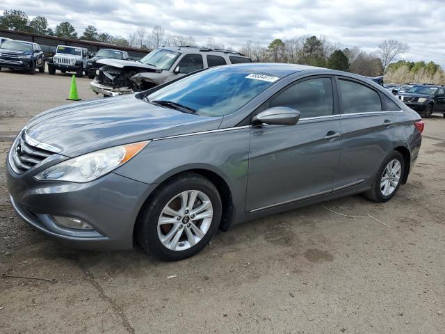 HYUNDAI SONATA GLS 2013 5npeb4ac2dh744630