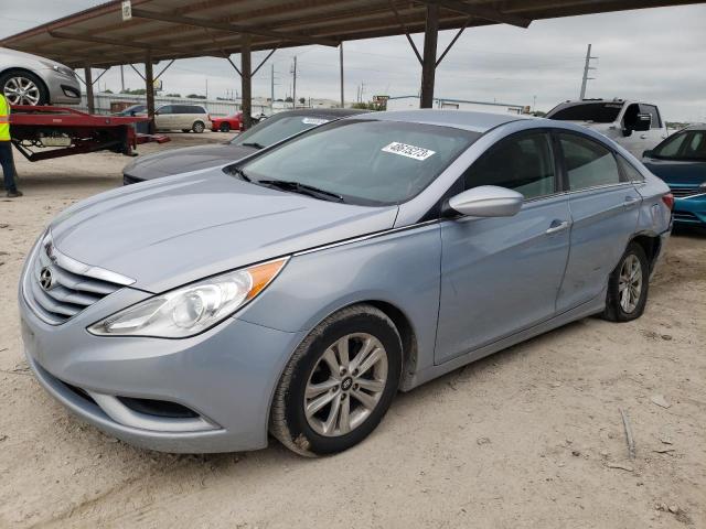 HYUNDAI SONATA GLS 2013 5npeb4ac2dh744885