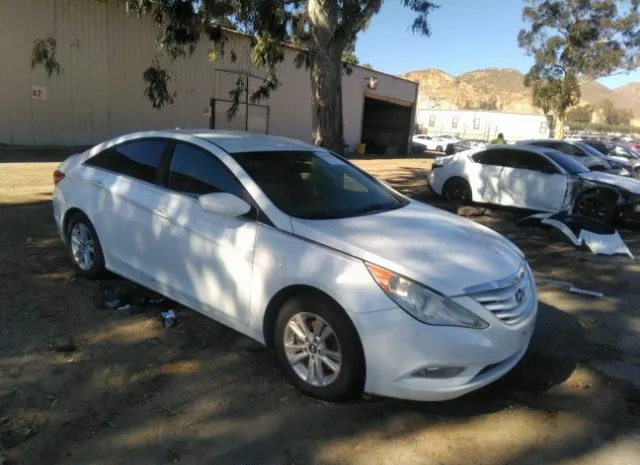 HYUNDAI SONATA 2013 5npeb4ac2dh744952