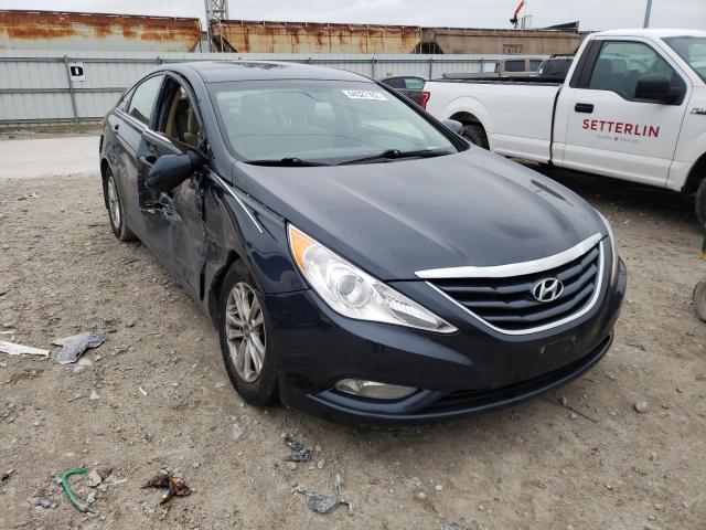 HYUNDAI SONATA GLS 2013 5npeb4ac2dh745096