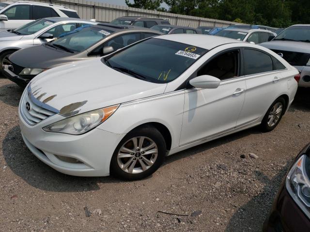 HYUNDAI SONATA GLS 2013 5npeb4ac2dh745440