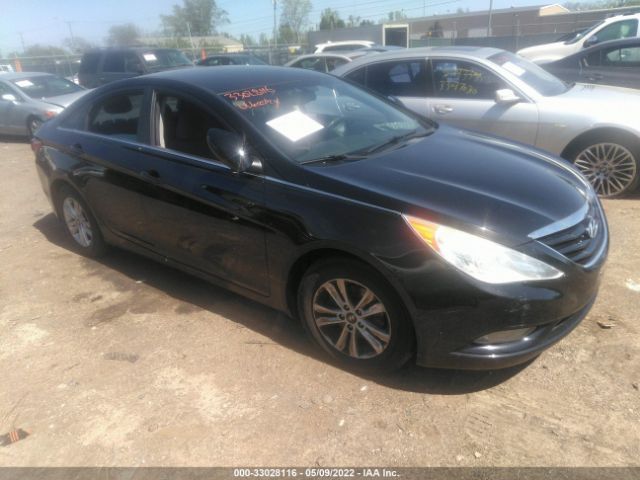 HYUNDAI SONATA 2013 5npeb4ac2dh745809