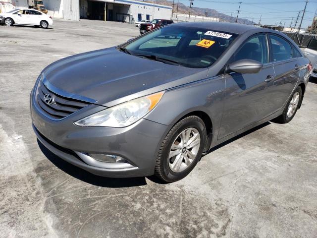 HYUNDAI SONATA GLS 2013 5npeb4ac2dh746202