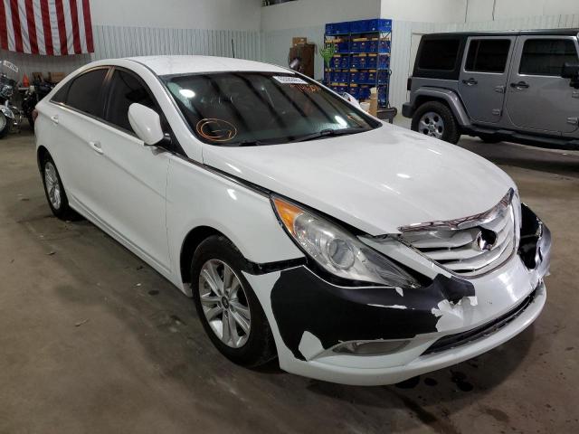 HYUNDAI SONATA GLS 2013 5npeb4ac2dh746250