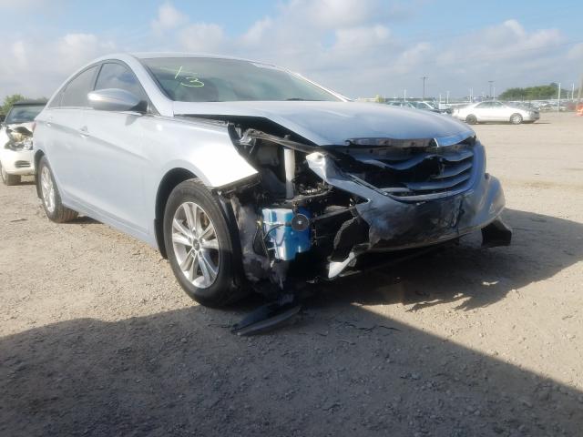 HYUNDAI SONATA GLS 2013 5npeb4ac2dh746457