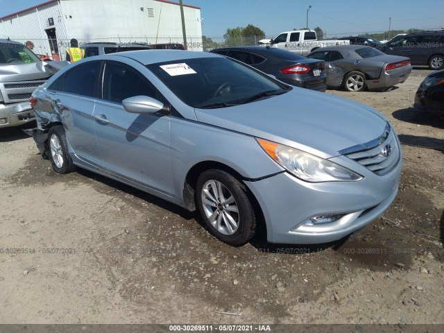 HYUNDAI SONATA 2013 5npeb4ac2dh747267