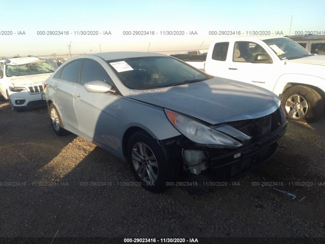 HYUNDAI SONATA 2013 5npeb4ac2dh747995