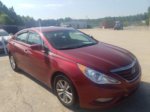 HYUNDAI SONATA GLS 2013 5npeb4ac2dh748337