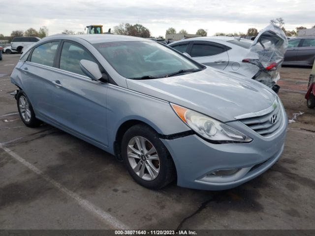 HYUNDAI SONATA 2013 5npeb4ac2dh748452