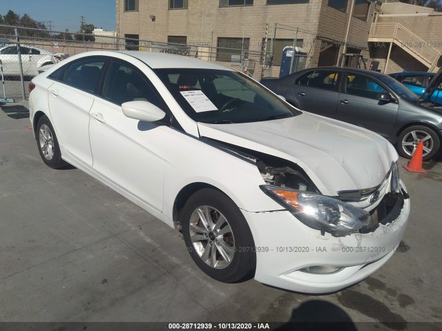 HYUNDAI SONATA 2013 5npeb4ac2dh748614