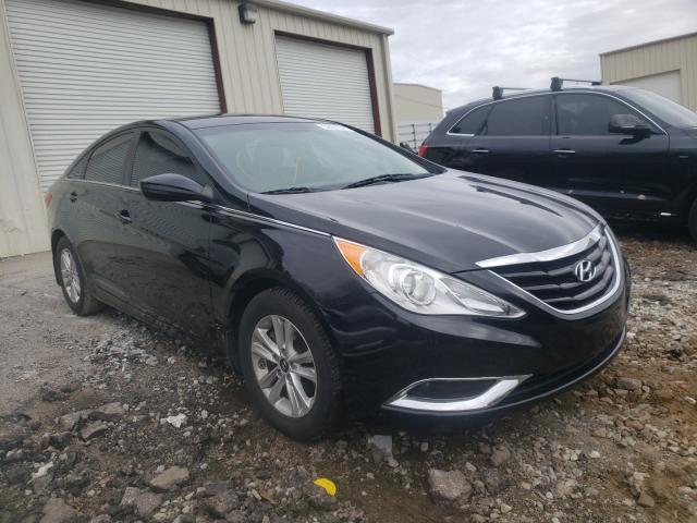 HYUNDAI SONATA GLS 2013 5npeb4ac2dh748774