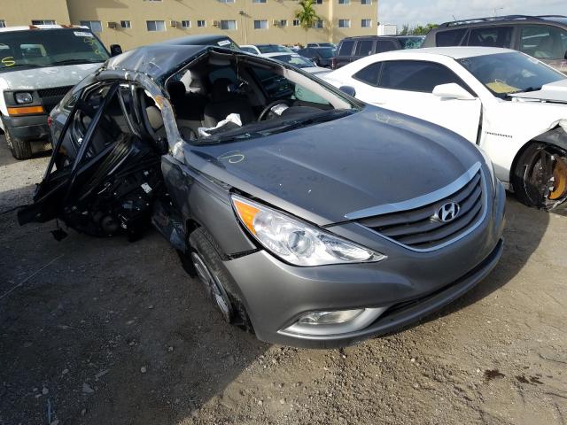 HYUNDAI SONATA GLS 2013 5npeb4ac2dh748970