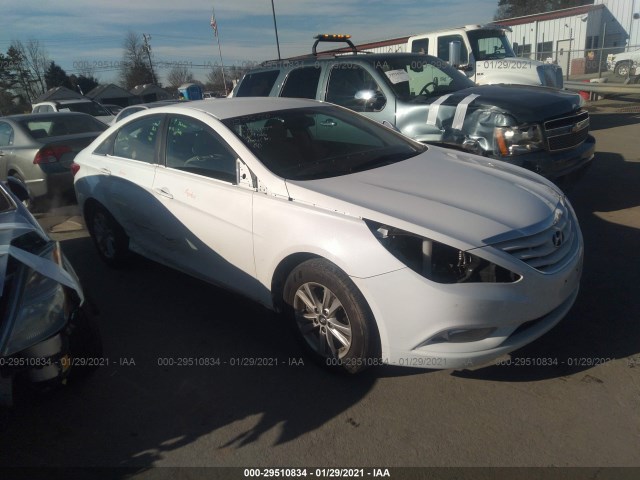 HYUNDAI SONATA 2013 5npeb4ac2dh749066