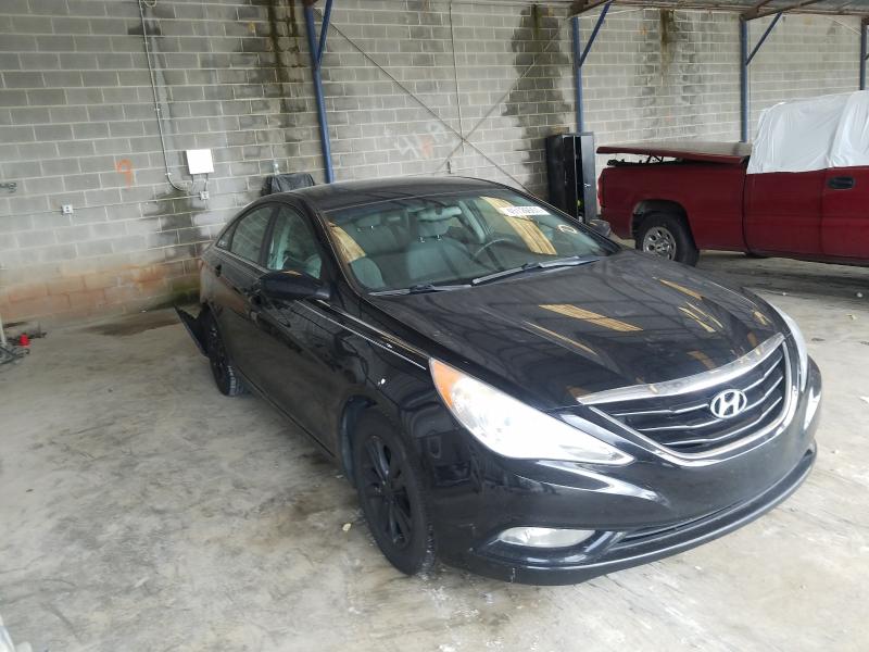 HYUNDAI SONATA GLS 2013 5npeb4ac2dh749455