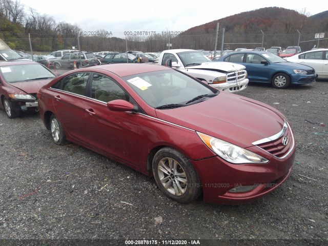 HYUNDAI SONATA 2013 5npeb4ac2dh749892