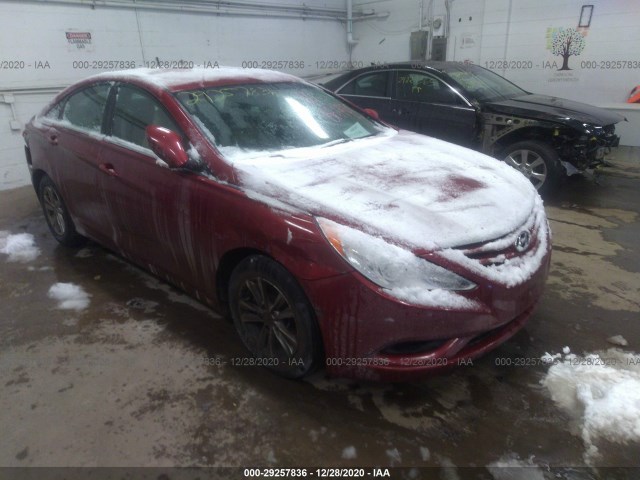 HYUNDAI SONATA 2013 5npeb4ac2dh749911