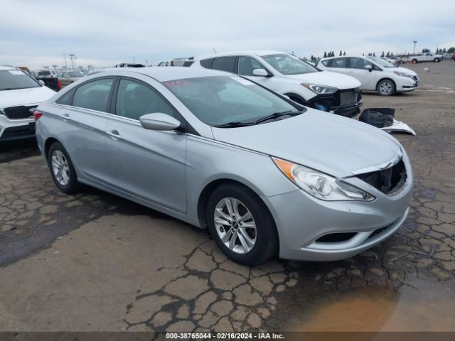 HYUNDAI SONATA 2013 5npeb4ac2dh750119