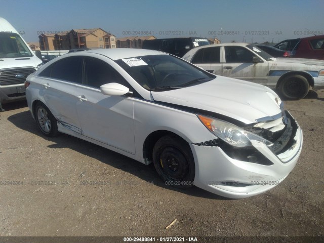 HYUNDAI SONATA 2013 5npeb4ac2dh750248