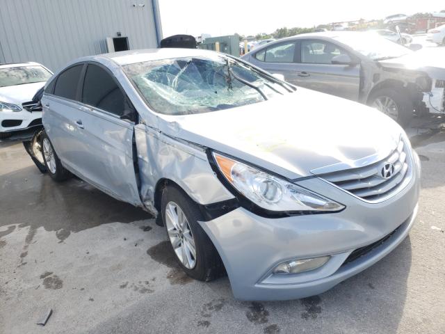 HYUNDAI SONATA GLS 2013 5npeb4ac2dh750315