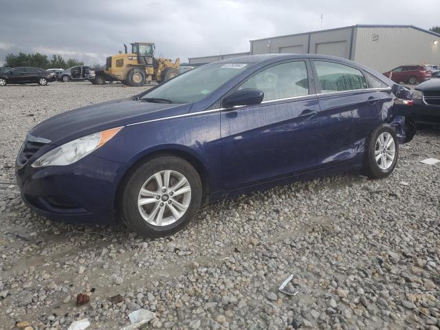 HYUNDAI SONATA GLS 2013 5npeb4ac2dh751013