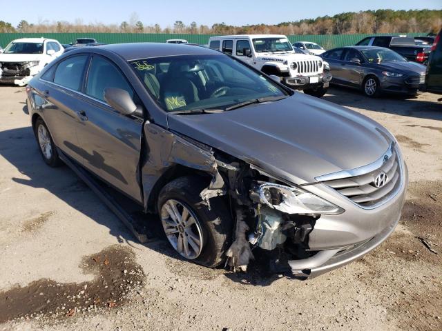 HYUNDAI SONATA GLS 2013 5npeb4ac2dh751254