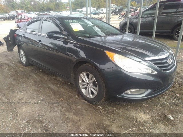 HYUNDAI SONATA 2013 5npeb4ac2dh751450