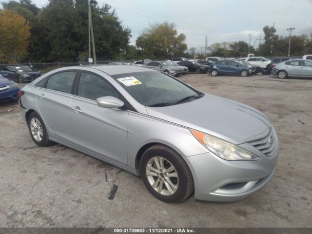 HYUNDAI SONATA 2013 5npeb4ac2dh751478